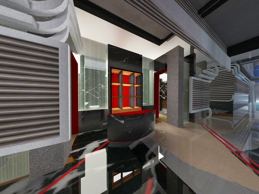 SPA - SHANGHAI, CHINA