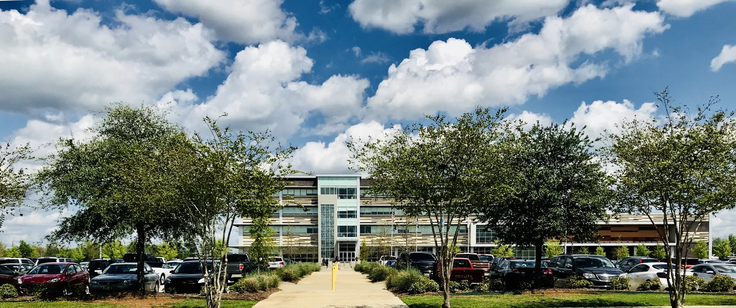 GENERAL DYNAMICS INTEGRATED TECHNOLOGY CENTER - BOSSIER CITY, LA