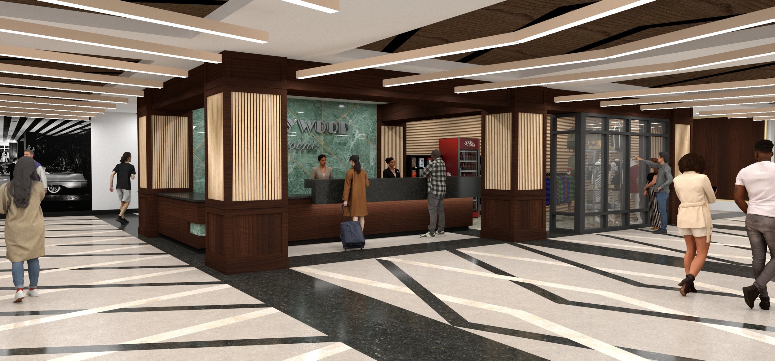 HOLLYWOOD CASINO RESORT - BAY ST. LOUIS, MS