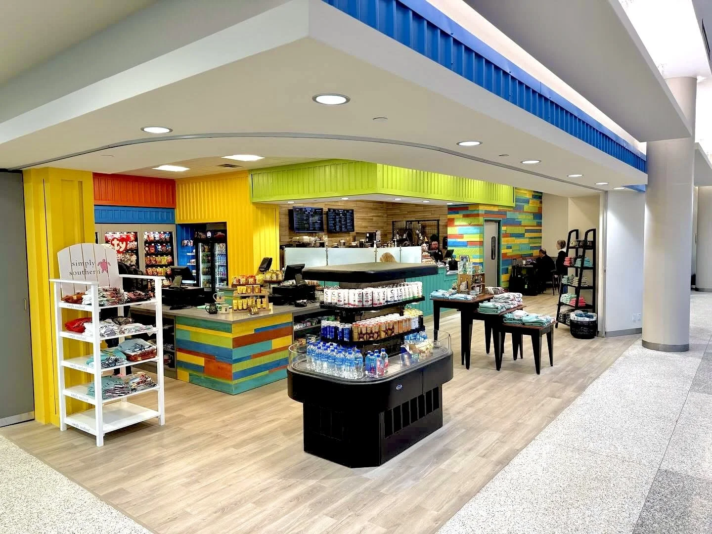 ISLAND JOE'S COFFEE AND RETAIL - CORPUS CHRISTI, TX