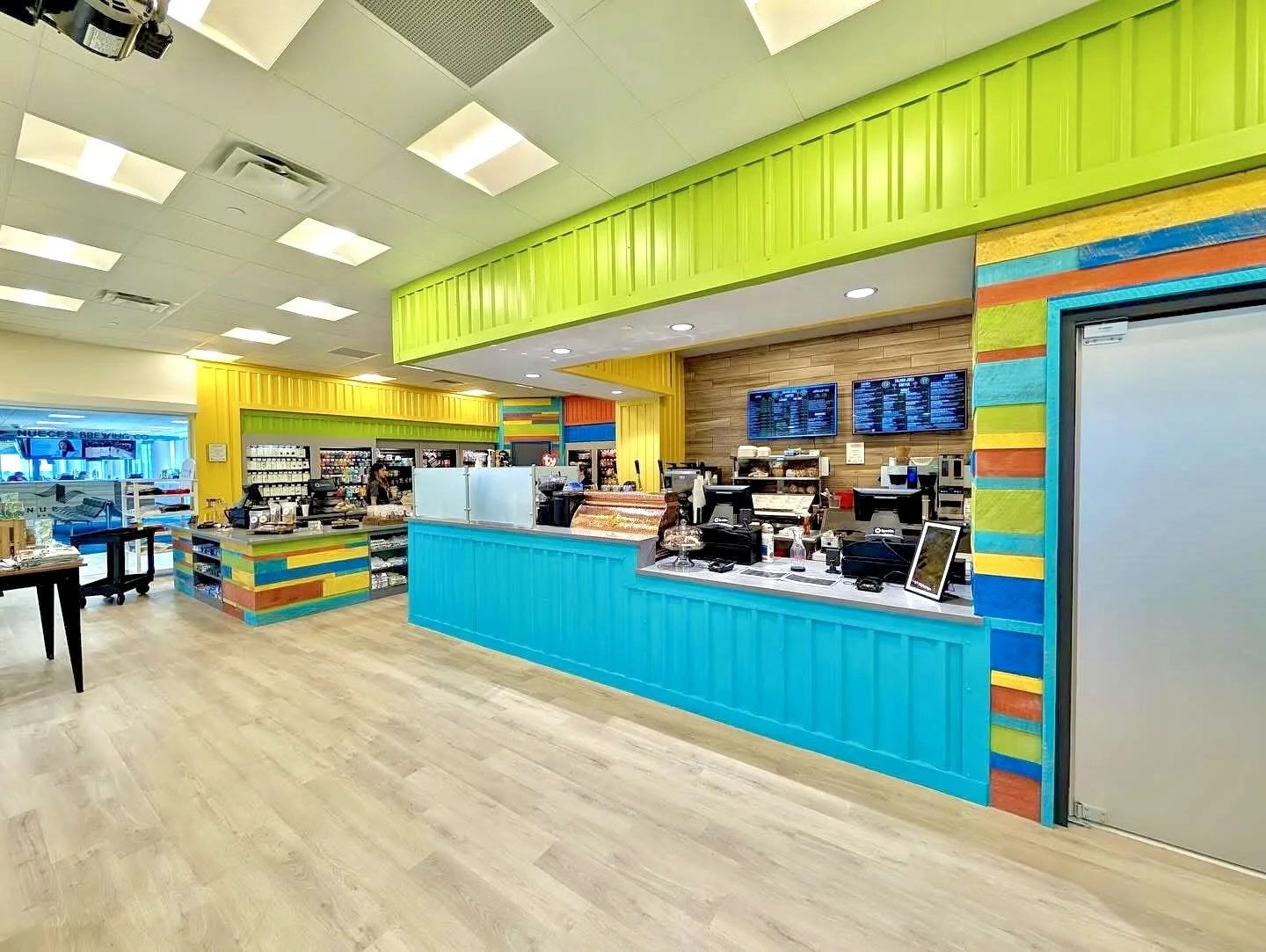 ISLAND JOE'S COFFEE - CORPUS CHRISTI, TX