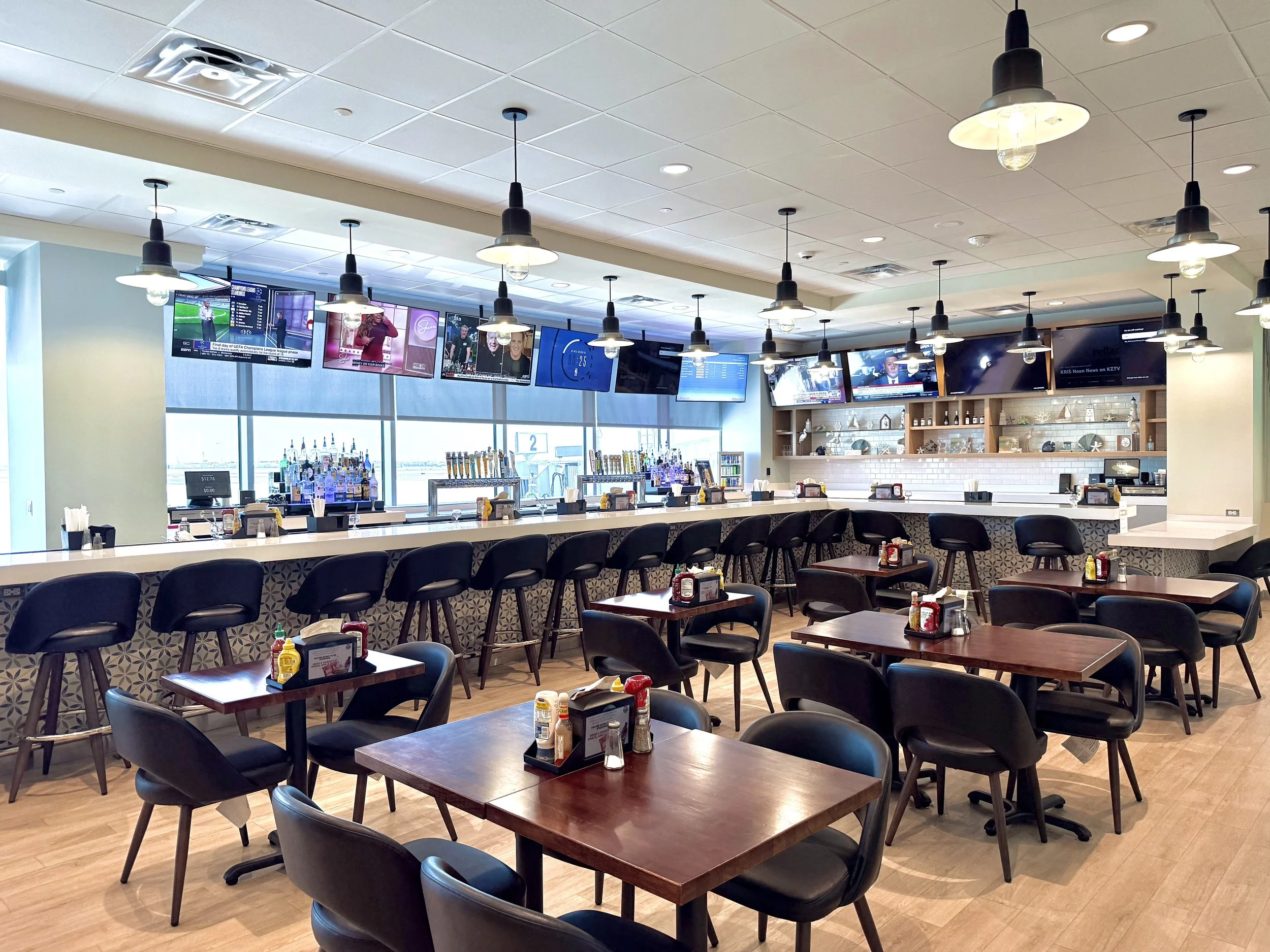 GULF COAST CAPITAL BAR & GRILL - CORPUS CHRISTI, TX