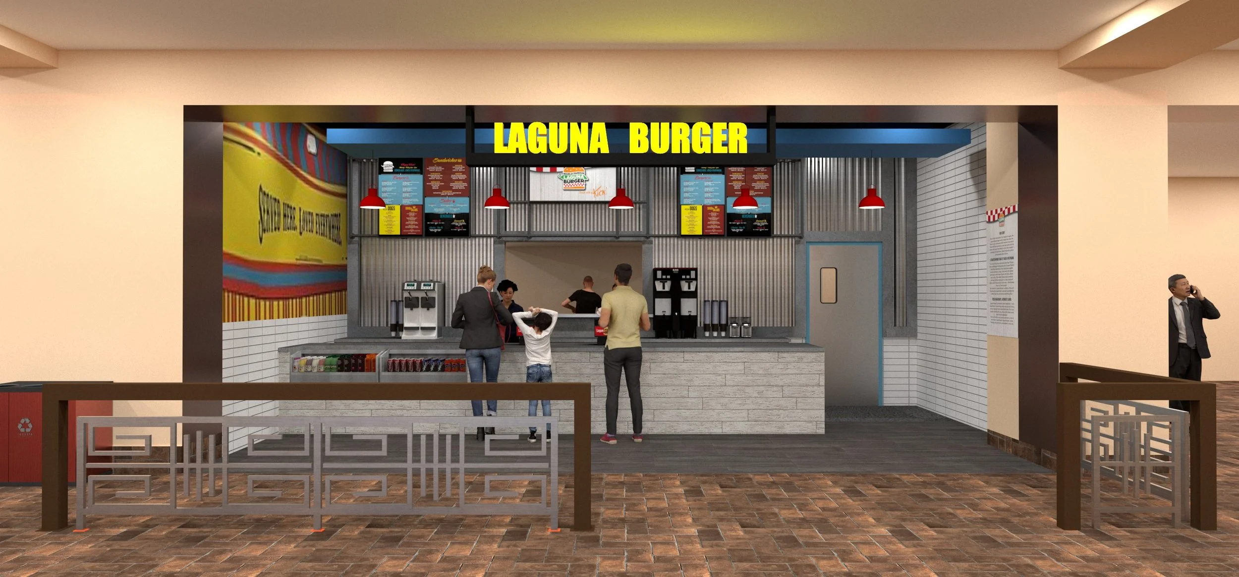 LAGUNA BURGER - ALBUQUERQUE, NM
