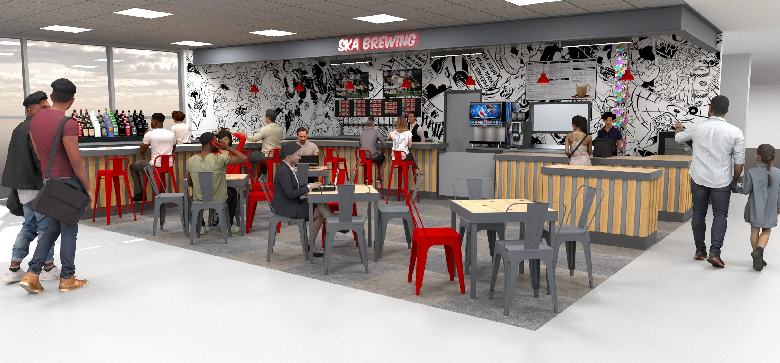 SKA BREWING - DURANGO, CO