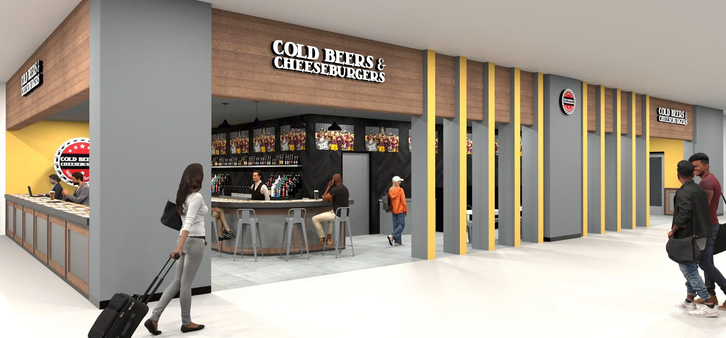 COLD BEER & CHEESEBURGERS - MESA, AZ