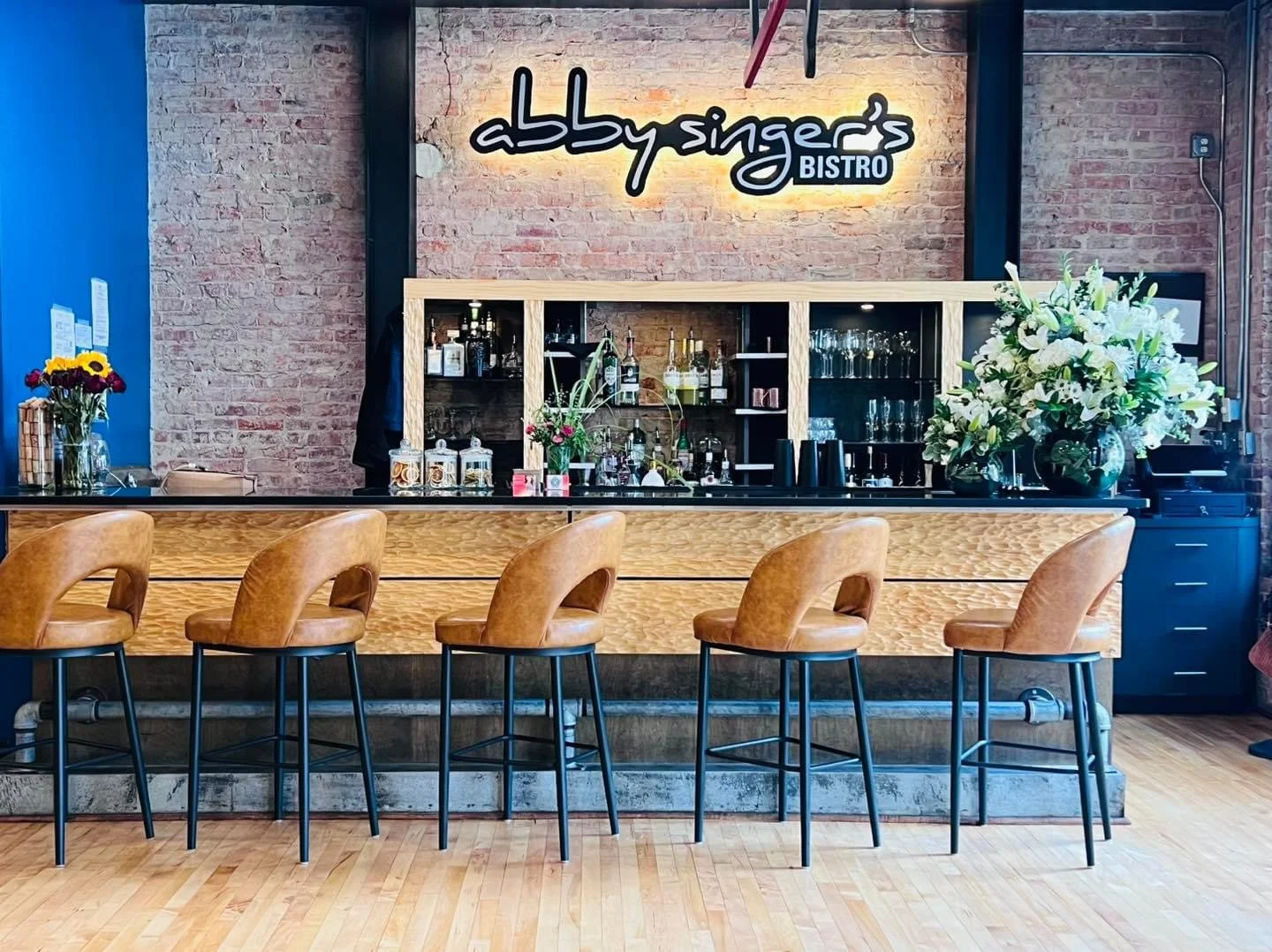 ABBY SINGER'S BISTRO - SHREVEPORT, LA