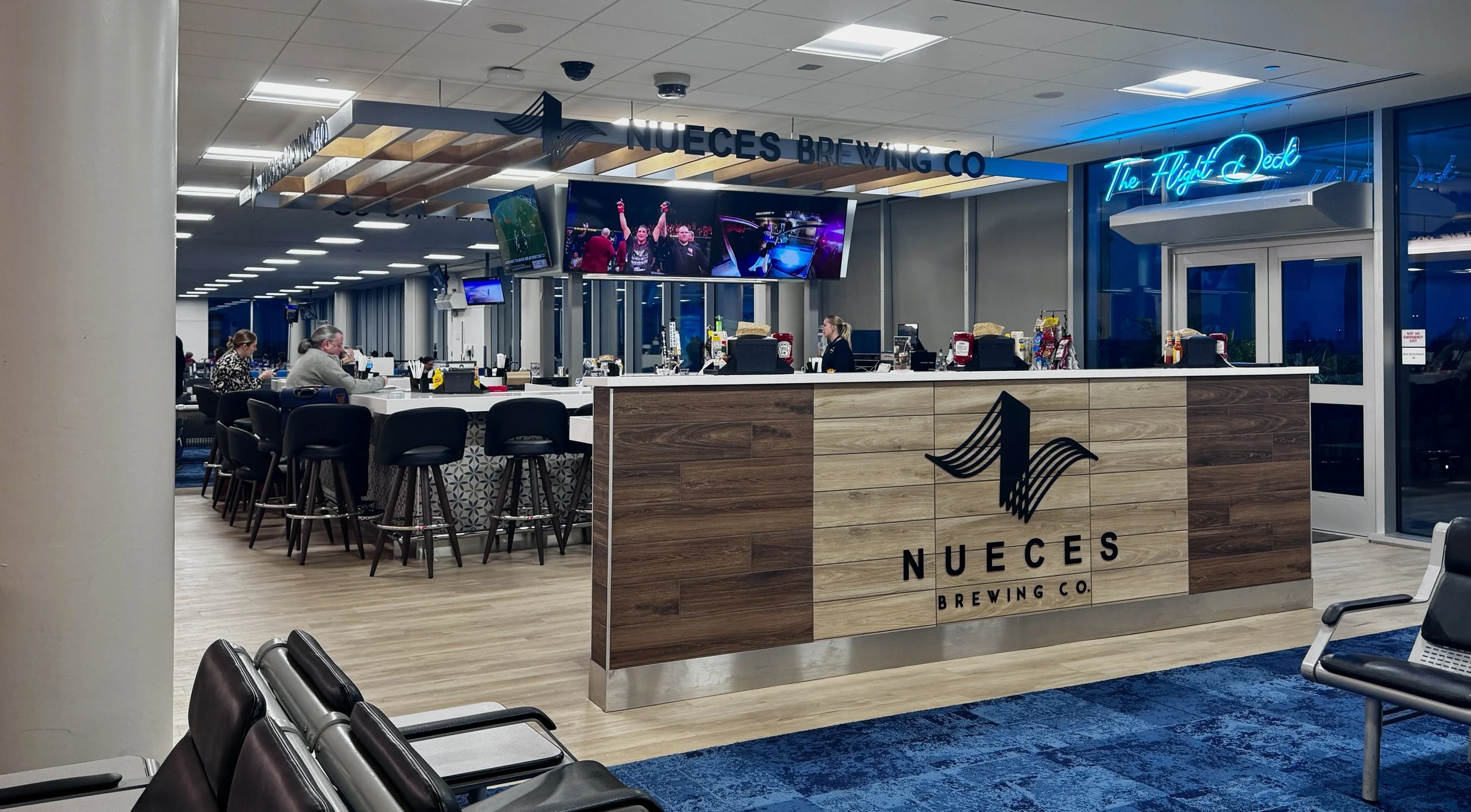 NUECES BREWING - CORPUS CHRISTI, TX