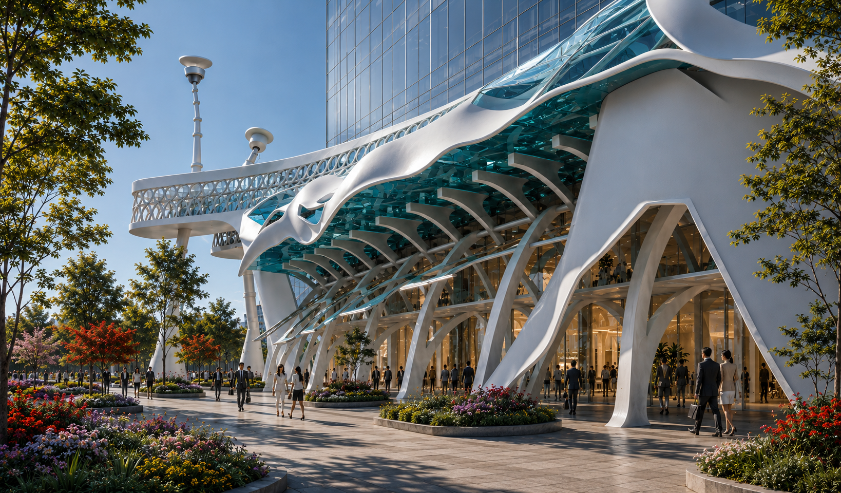 CORPORATE HEADQUARTERS - SUZHOU, CHINA