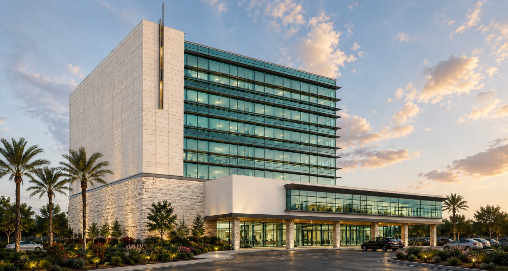 CORPORATE OFFICES - SHREVEPORT, LA
