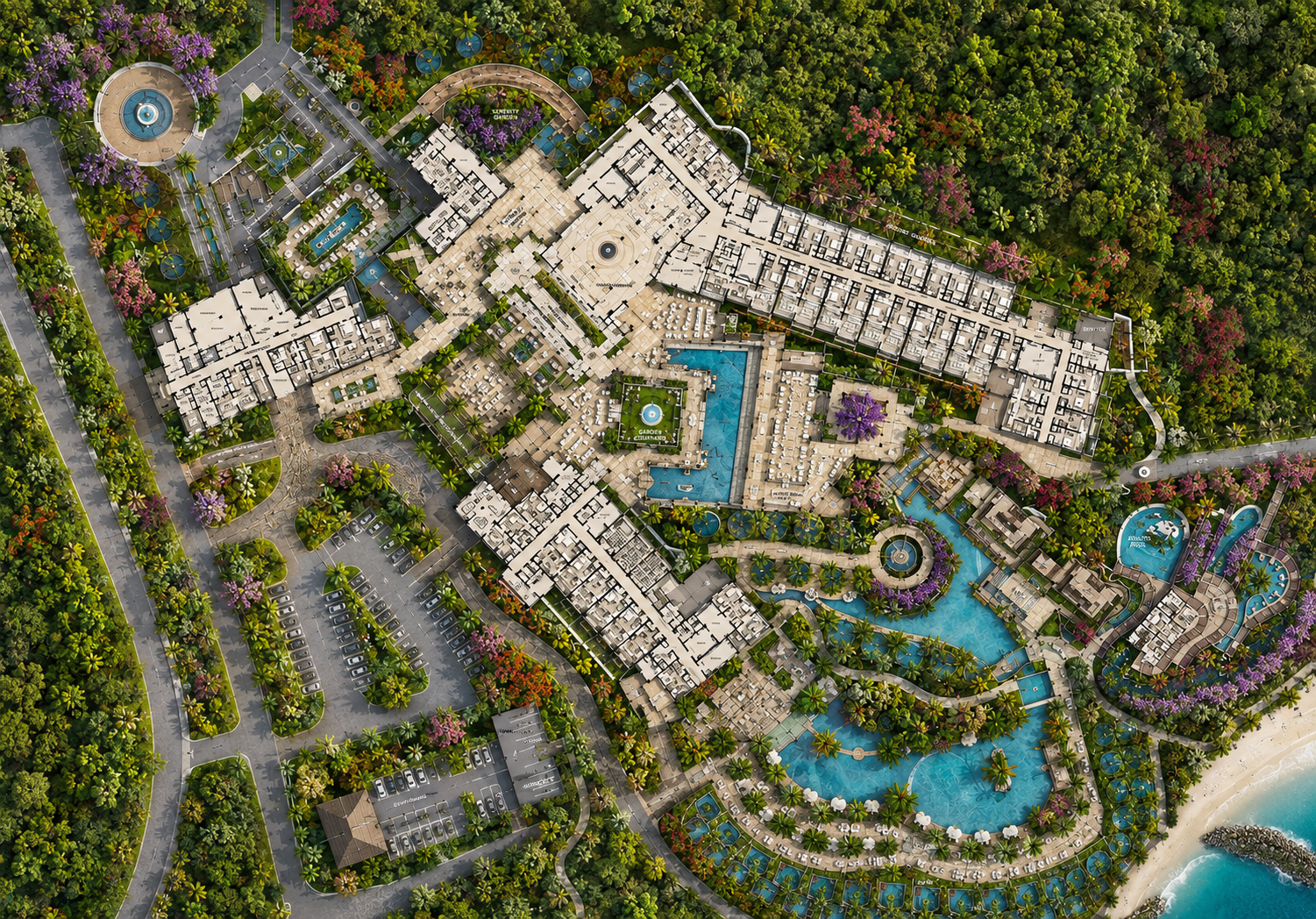 HOTEL RESORT - SAN ANTONIO, TX