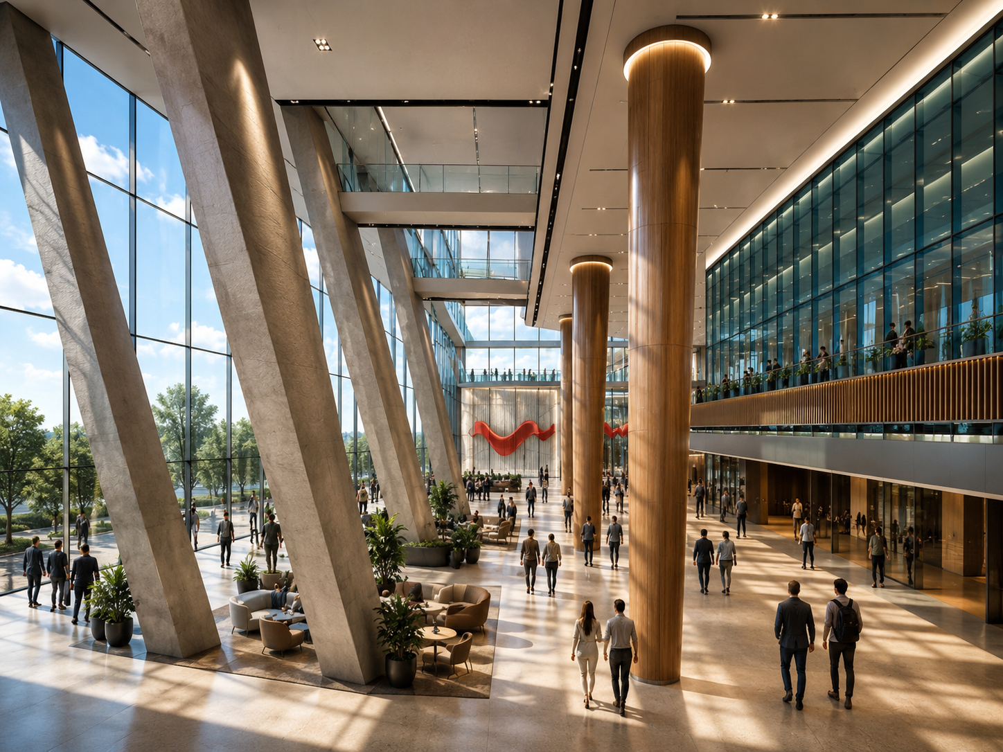 CORPORATE OFFICE - SHANGHAI, CHINA