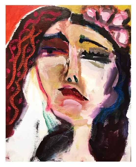 Portait of Anna