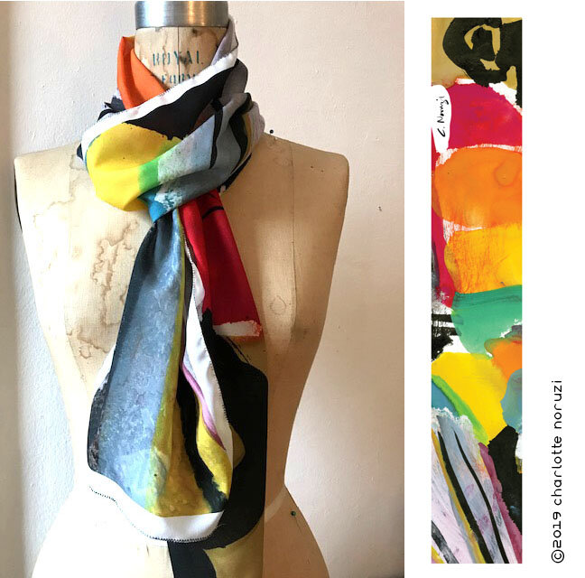 Be Bold Scarf