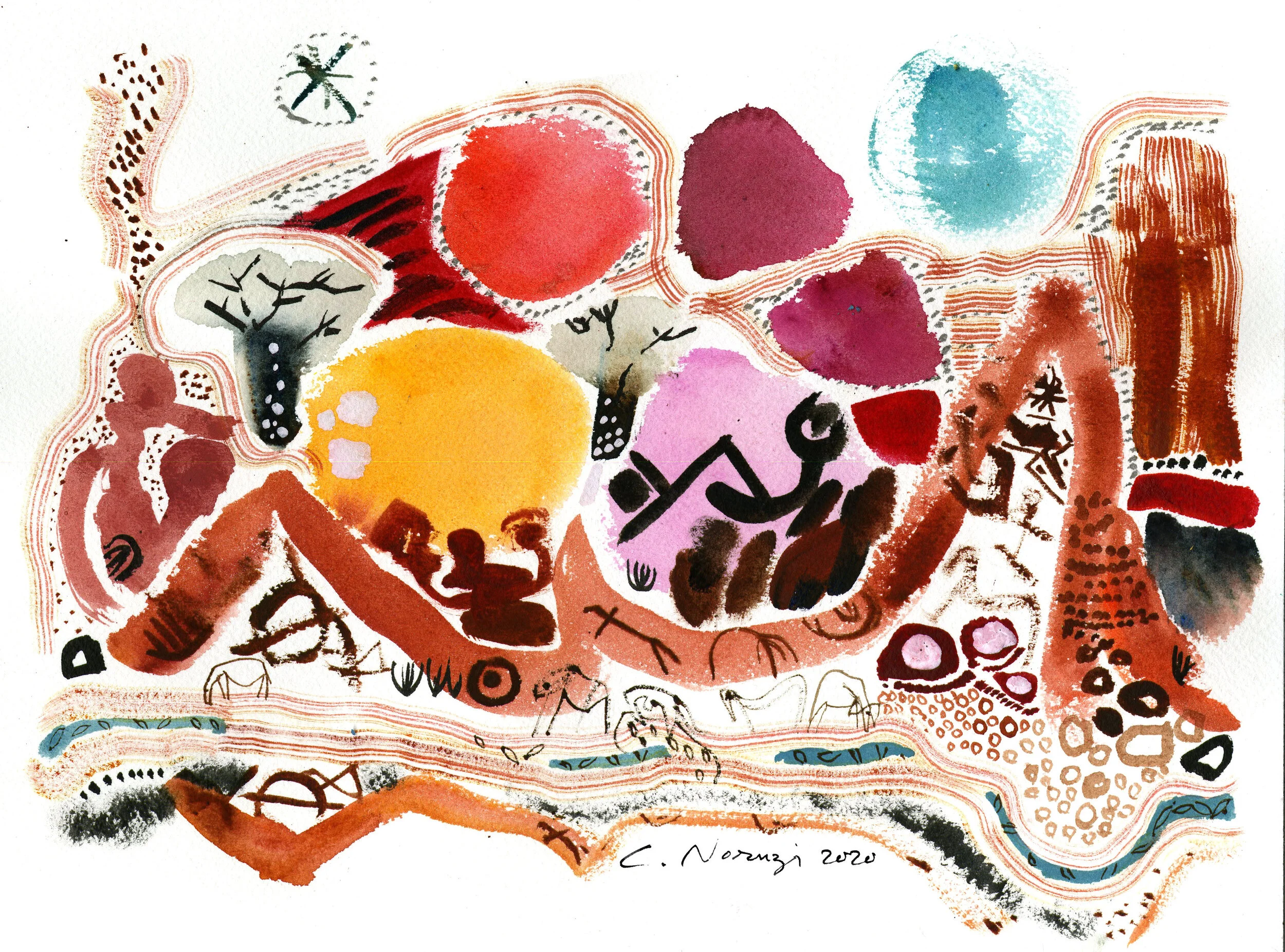 Moab (Ancient Landscapes)