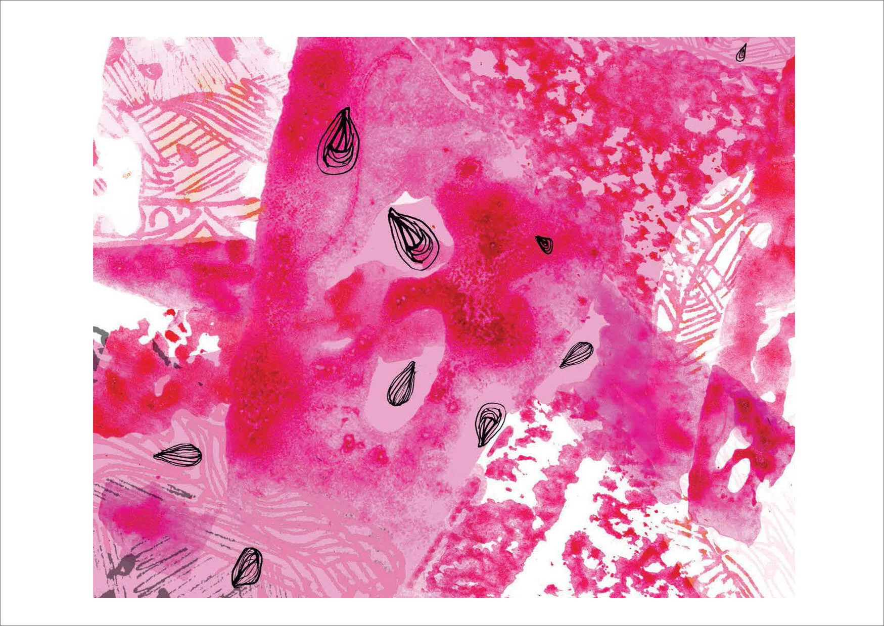 Watermelon Motif