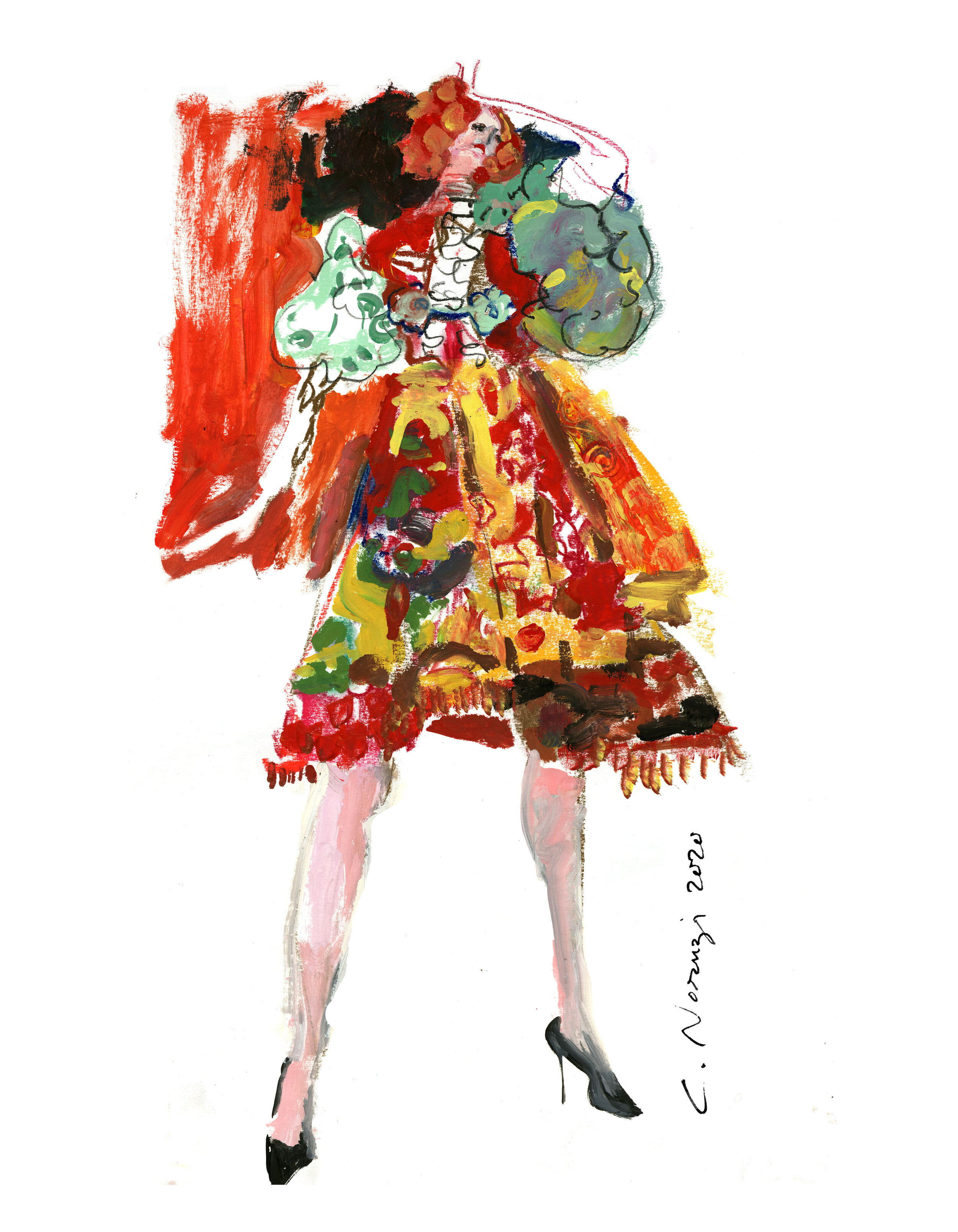 Liberation: The 40s Revisited