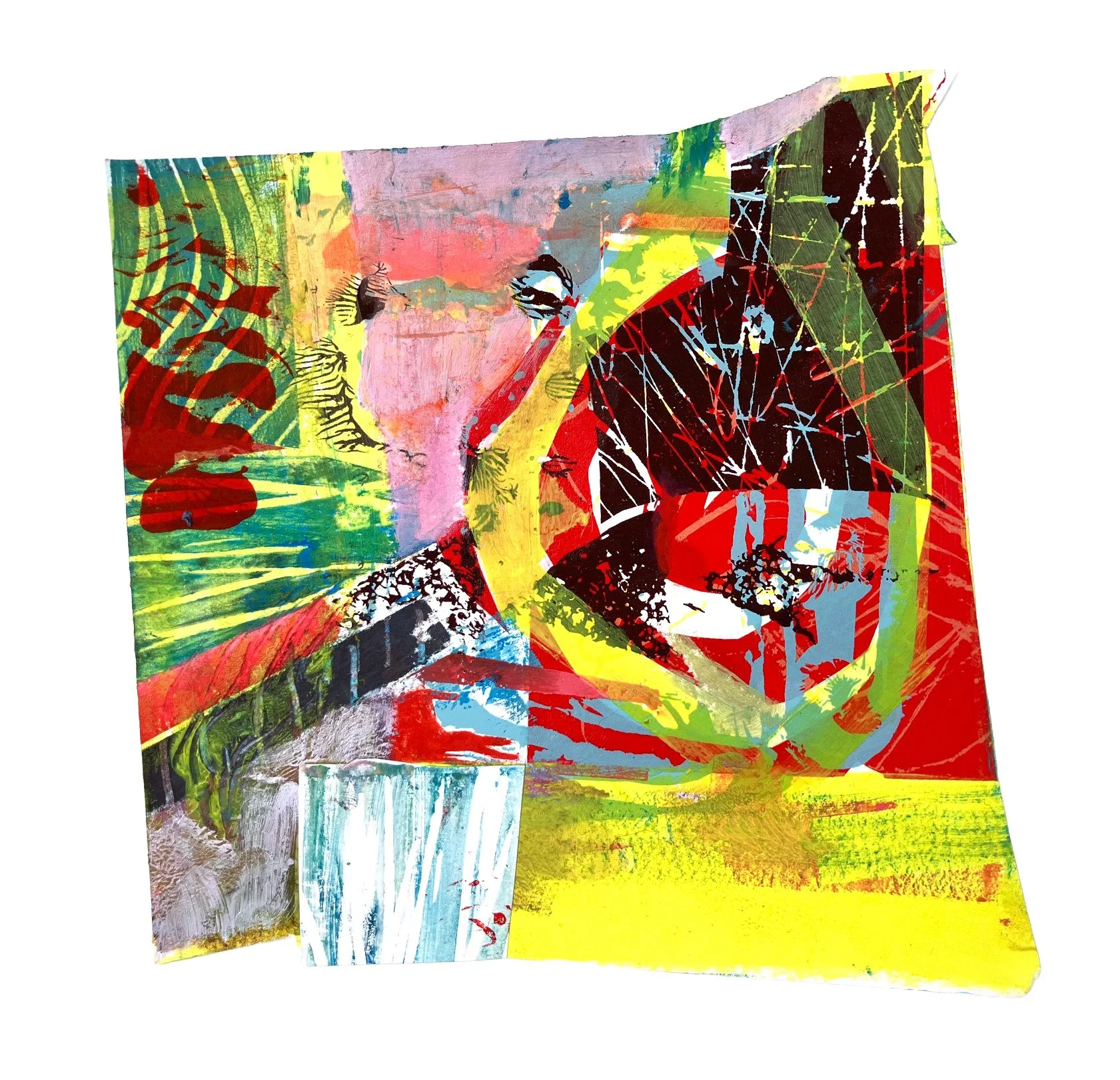 Noruzi_Charlotte_MyOwnPrivateInferno_silkscreen_monoprint_collage.jpg