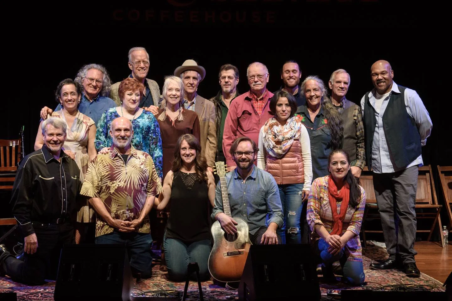 Freight & Salvage Woody Guthrie All-Stars