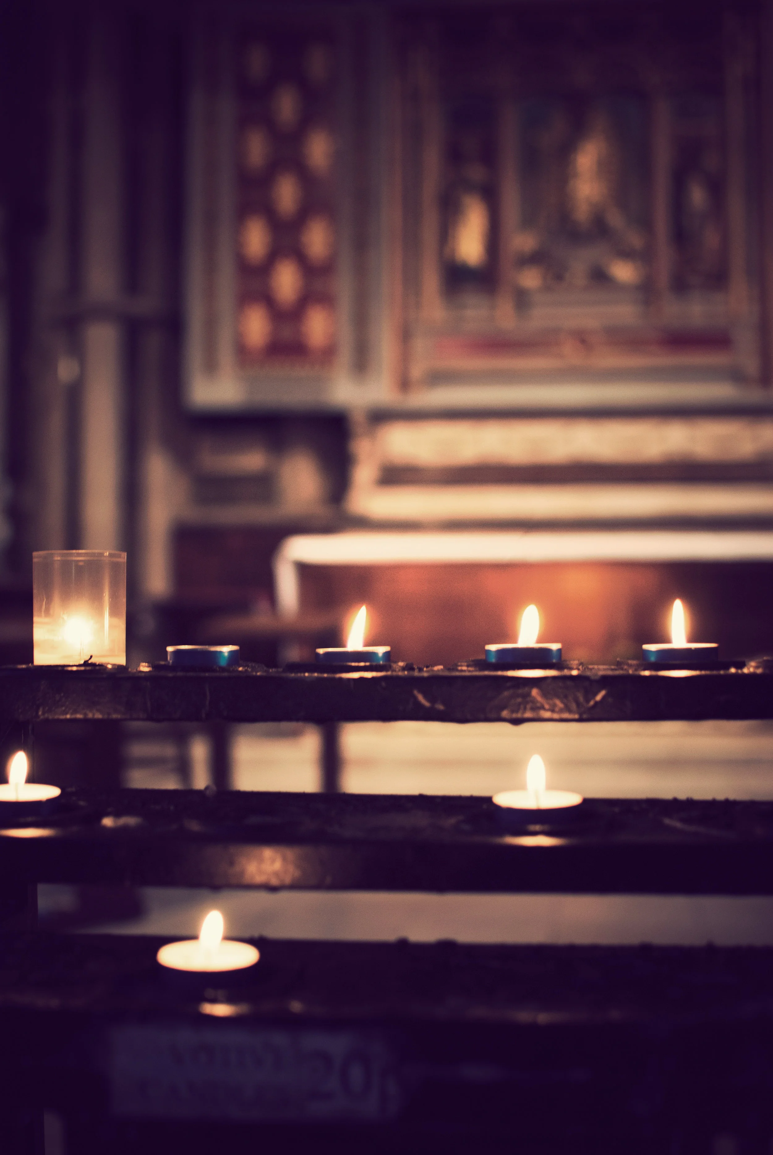  St. Mary Abbots, London 