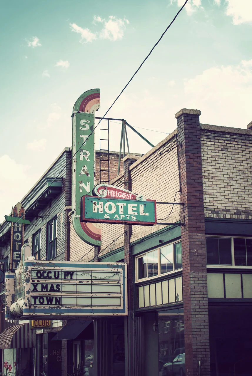  Helper, Utah 