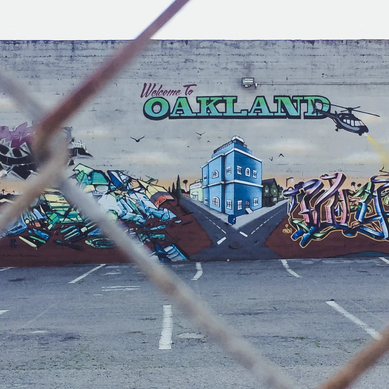  Oakland, California 