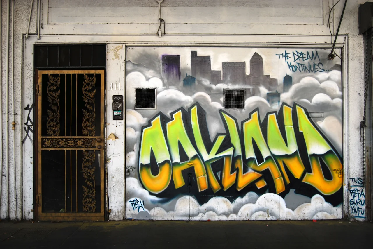  Oakland, California 