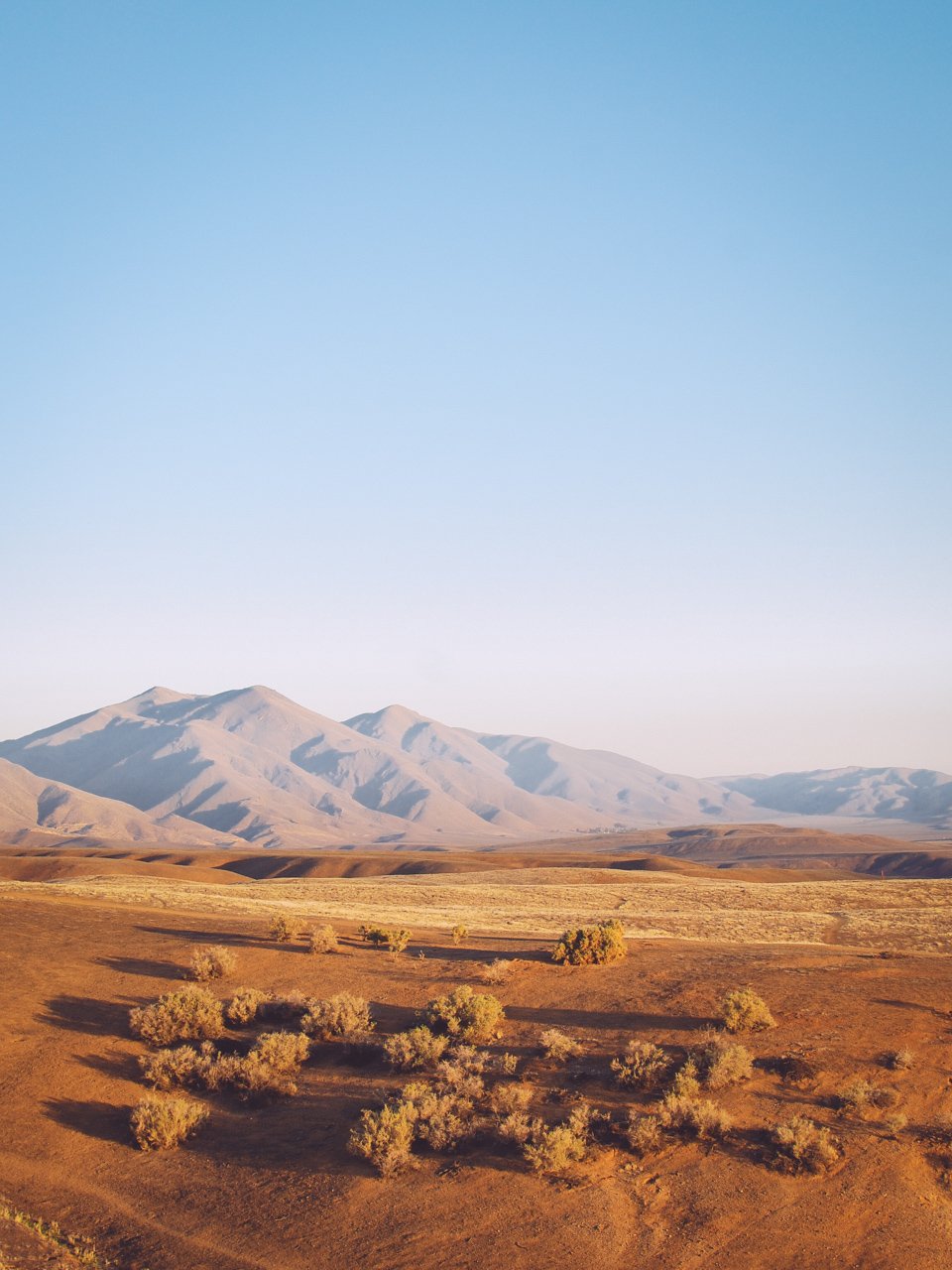  Panoche Valley, California 