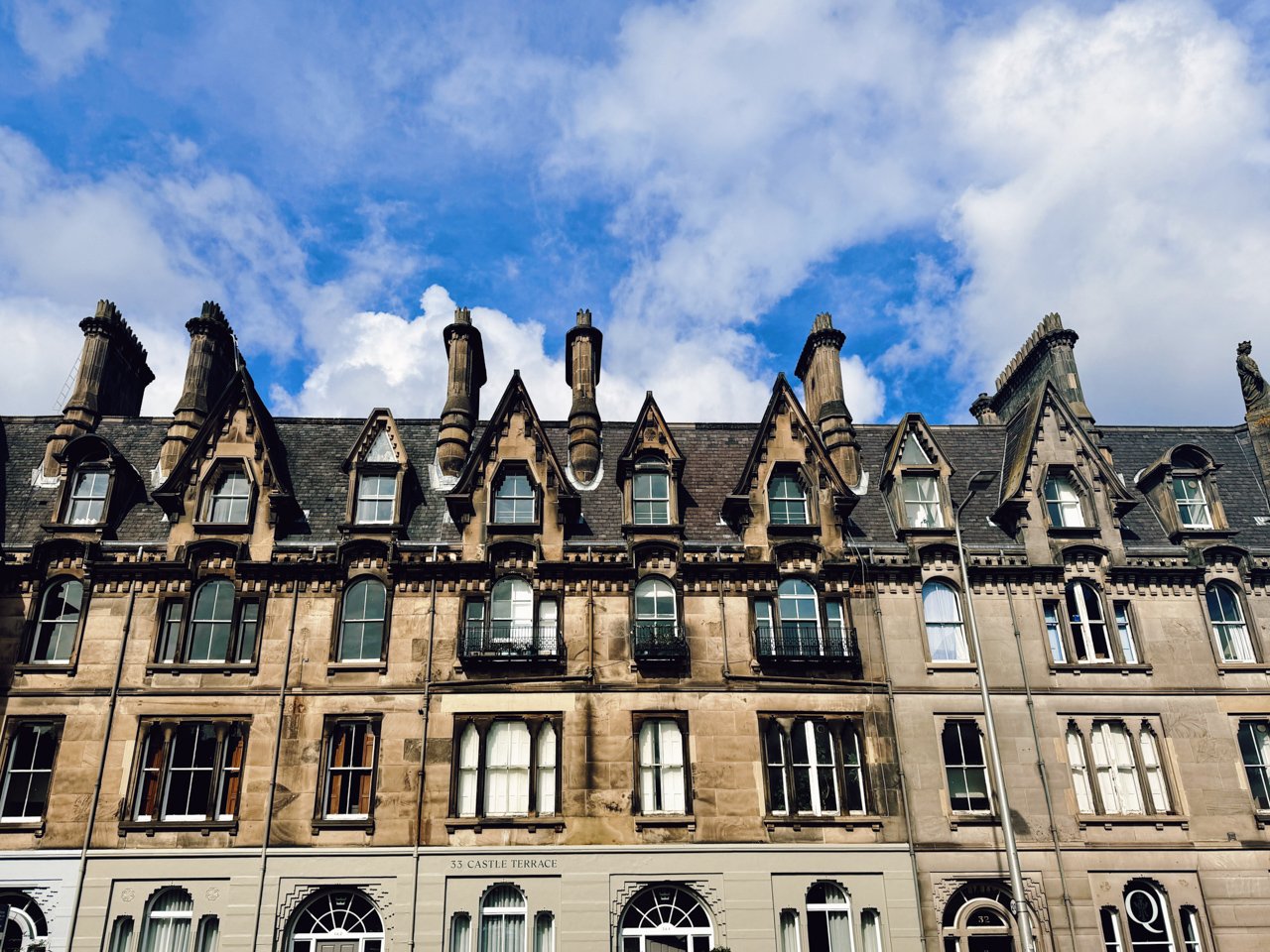  Edinburgh, Scotland 
