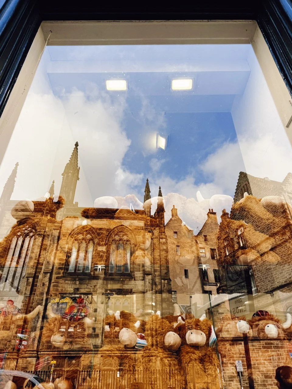  Edinburgh, Scotland 