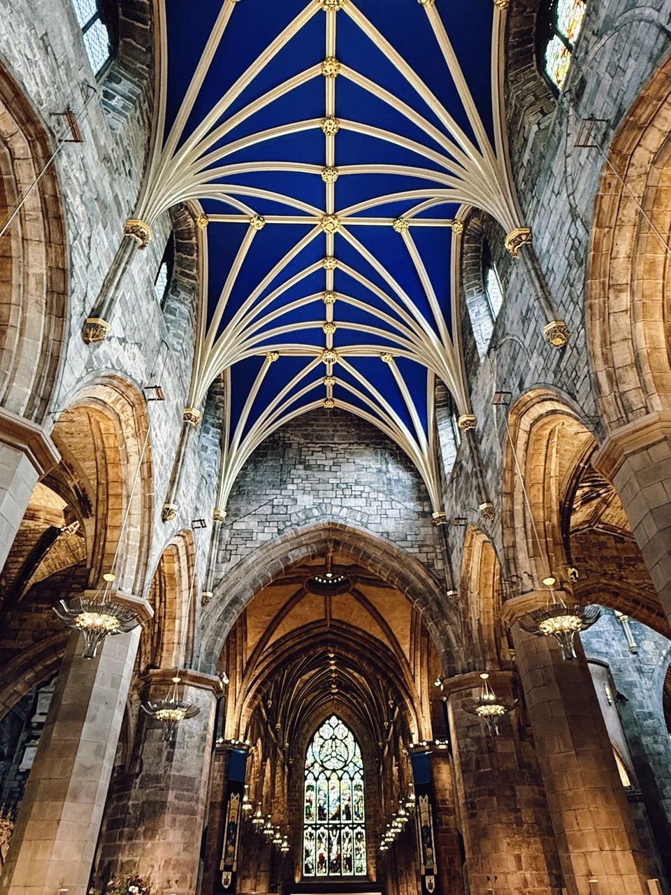  Edinburgh, Scotland 