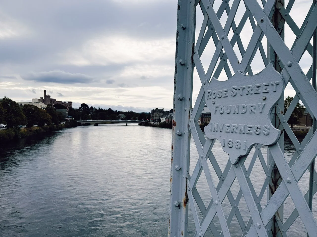  Inverness, Scotland 