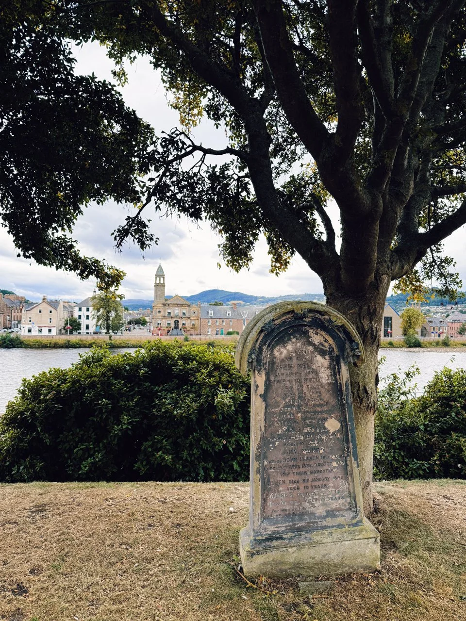  Inverness, Scotland 