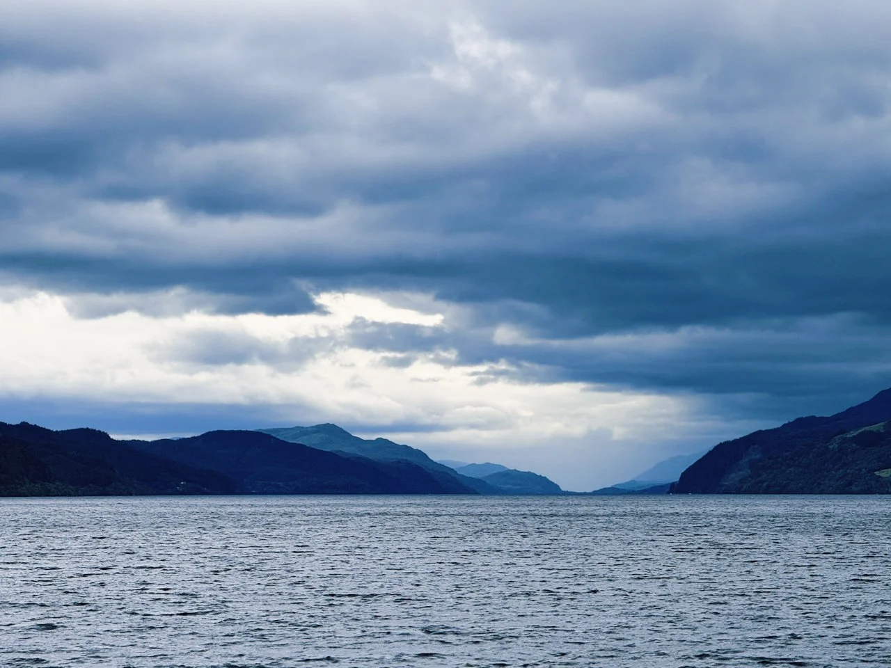  Loch Ness, Scotland 