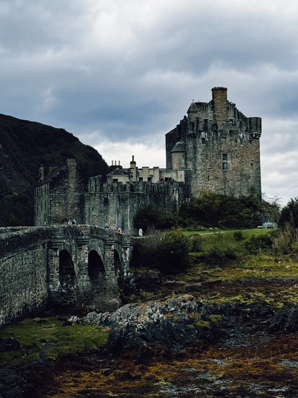  Dornie, Scotland 