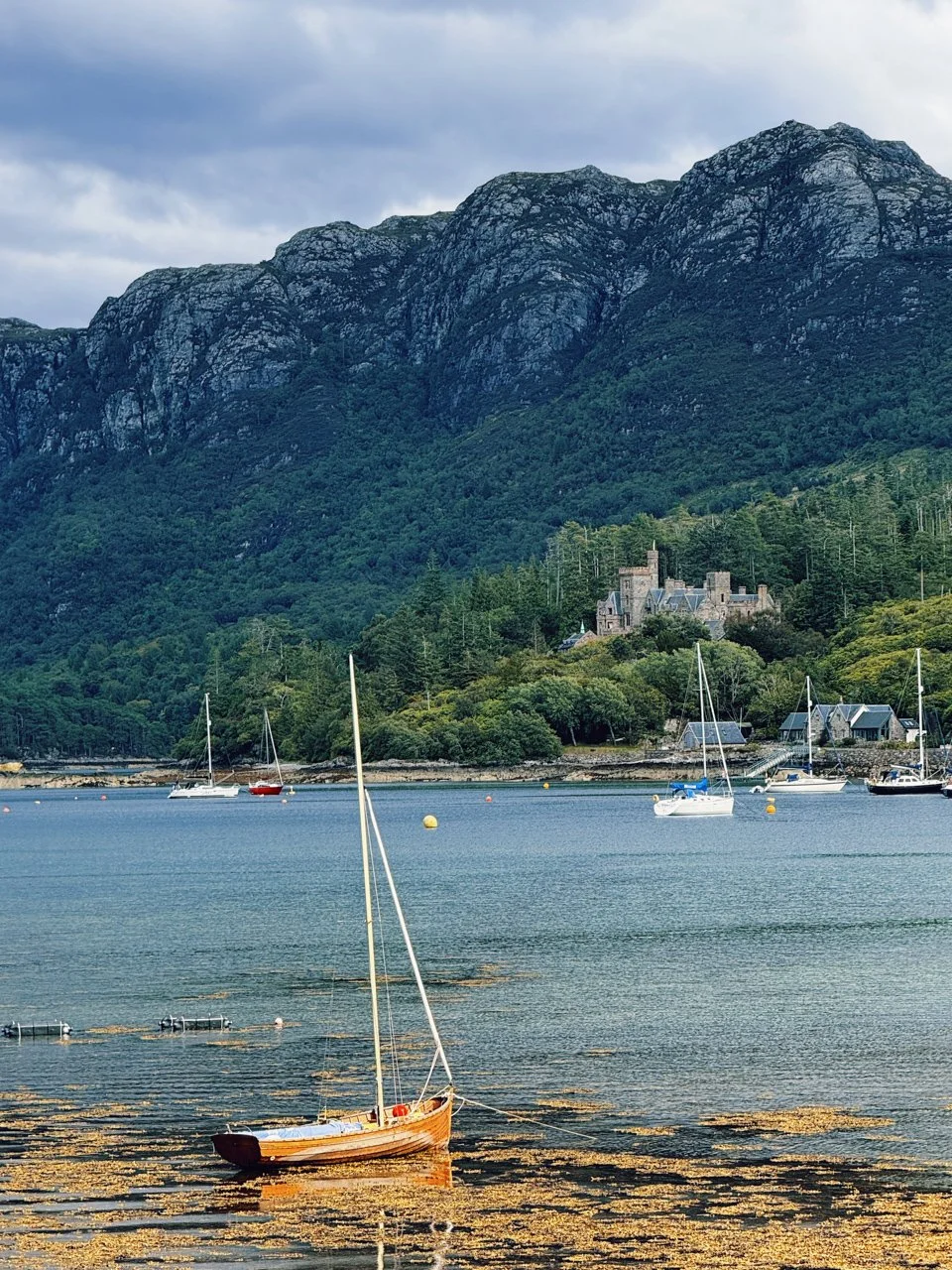  Plockton, Scotland 