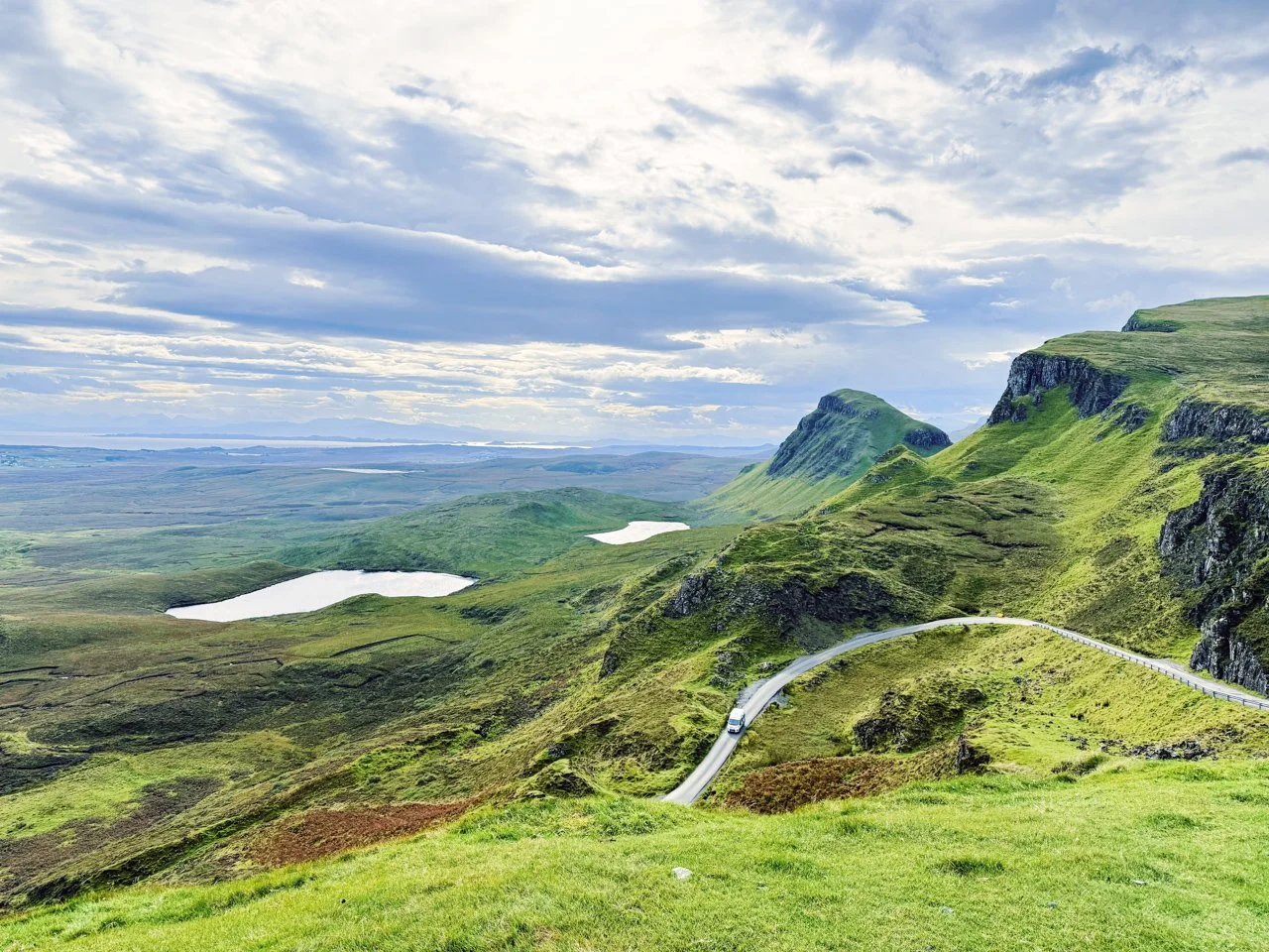  Isle of Skye, Scotland 