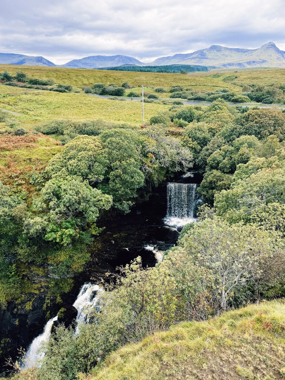  Isle of Skye, Scotland 