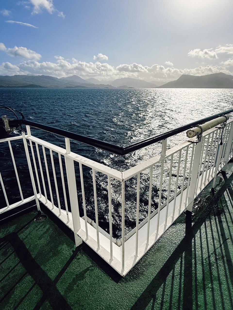 Sound of Sleat, Scotland 
