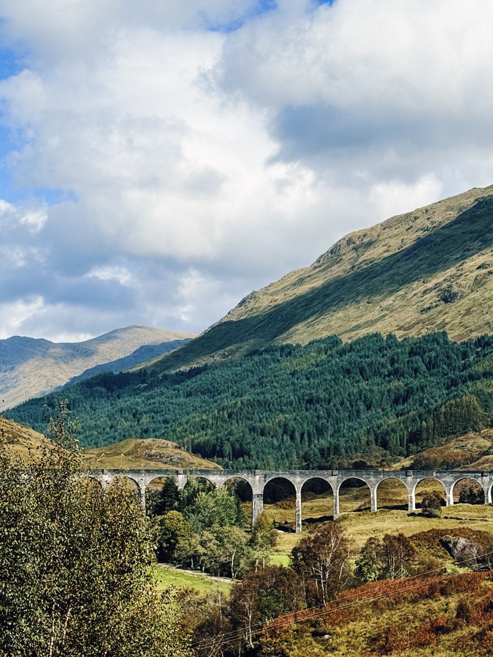  Glenfinnan, Scotland 