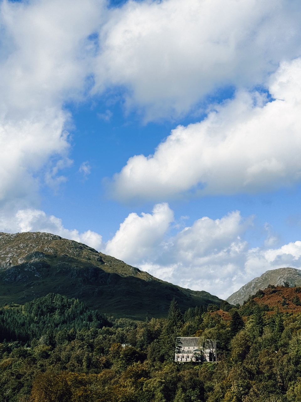  Glenfinnan, Scotland 