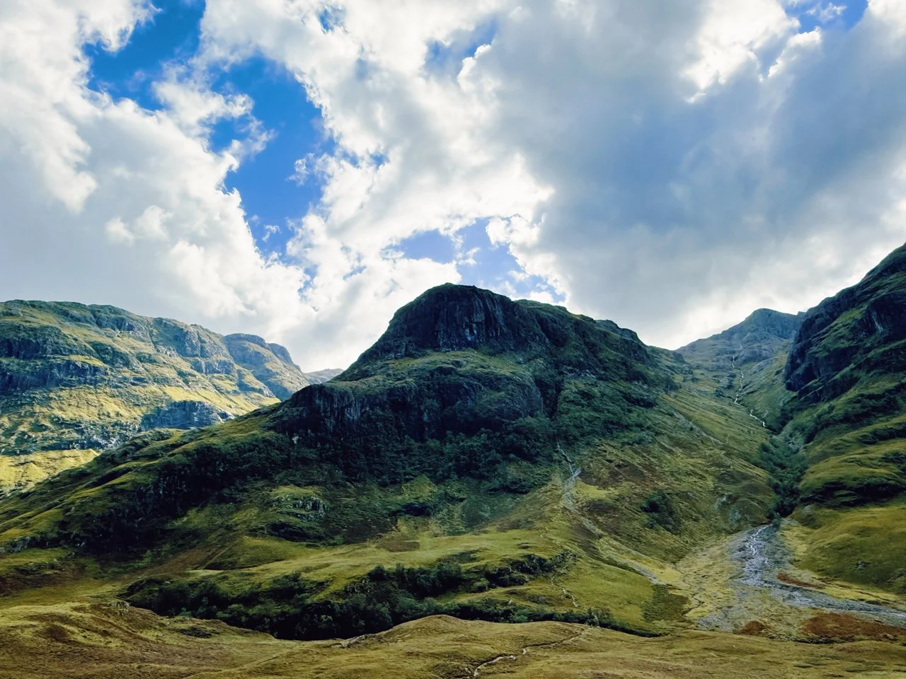  Glencoe, Scotland 
