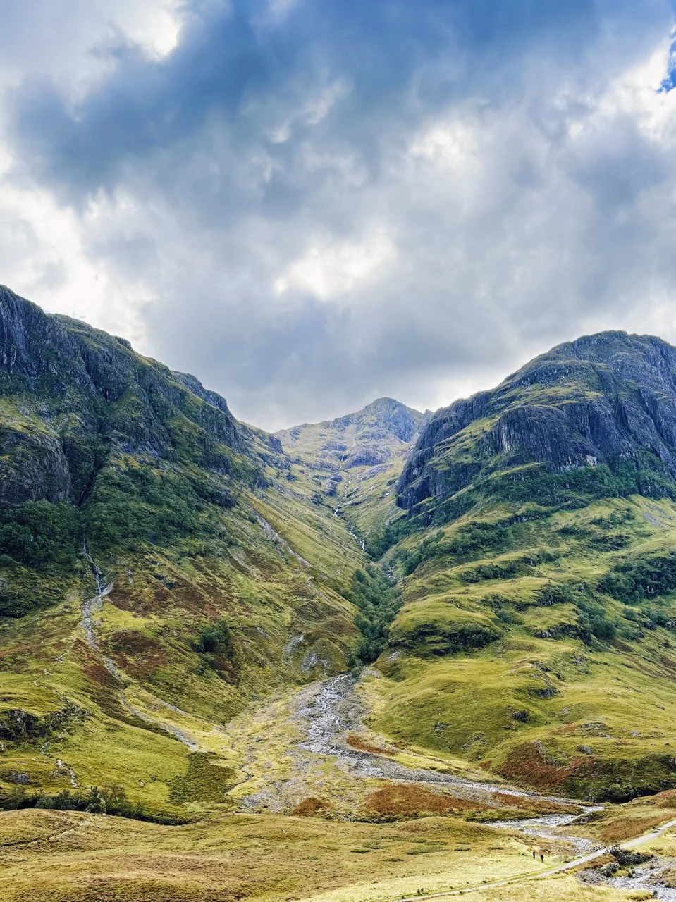  Glencoe, Scotland 