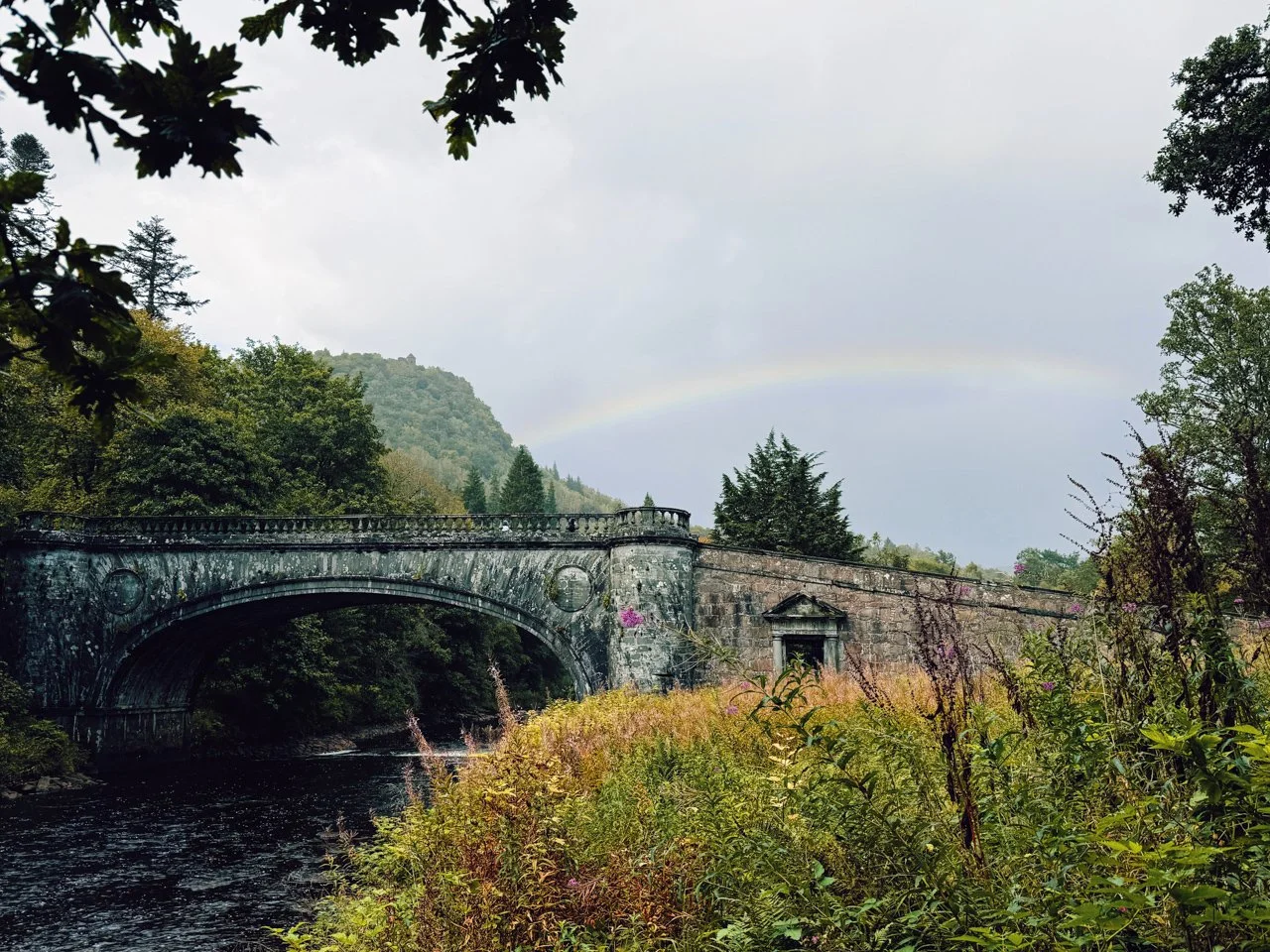  Inveraray, Scotland 