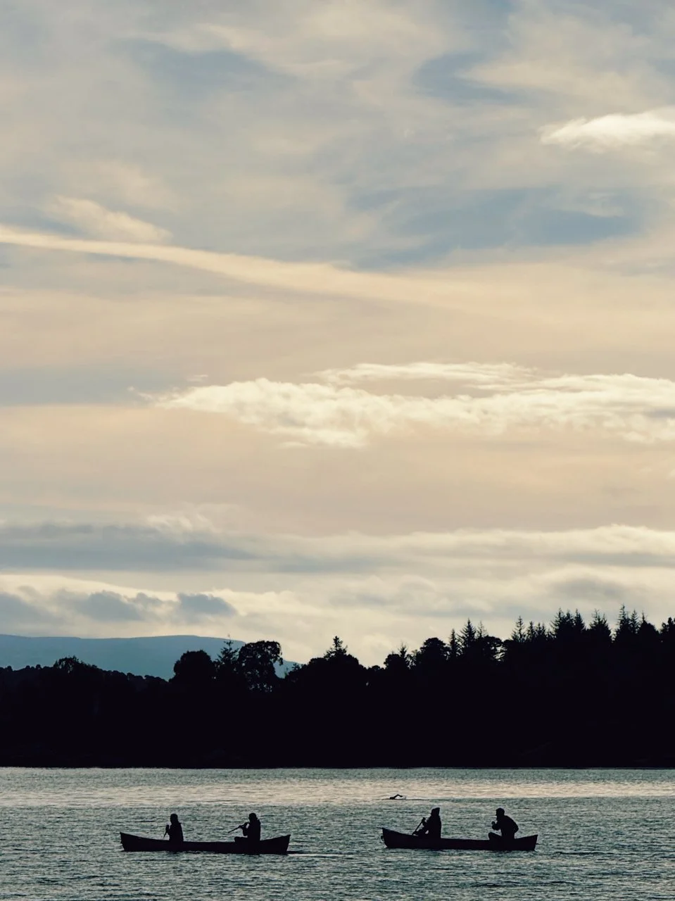  Loch Lomand, Scotland 