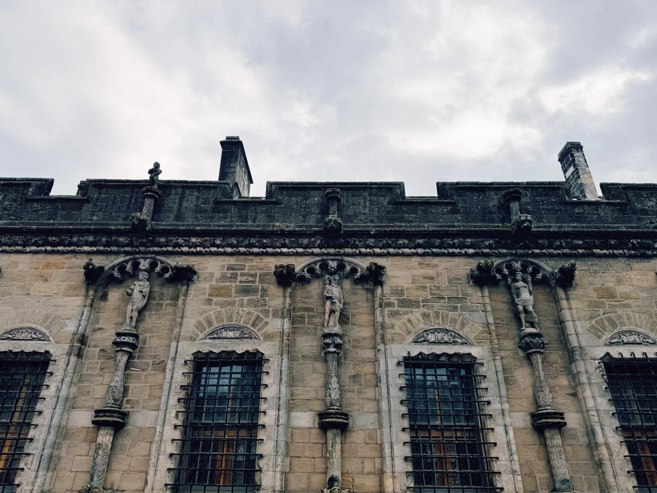  Stirling Castle, Scotland 
