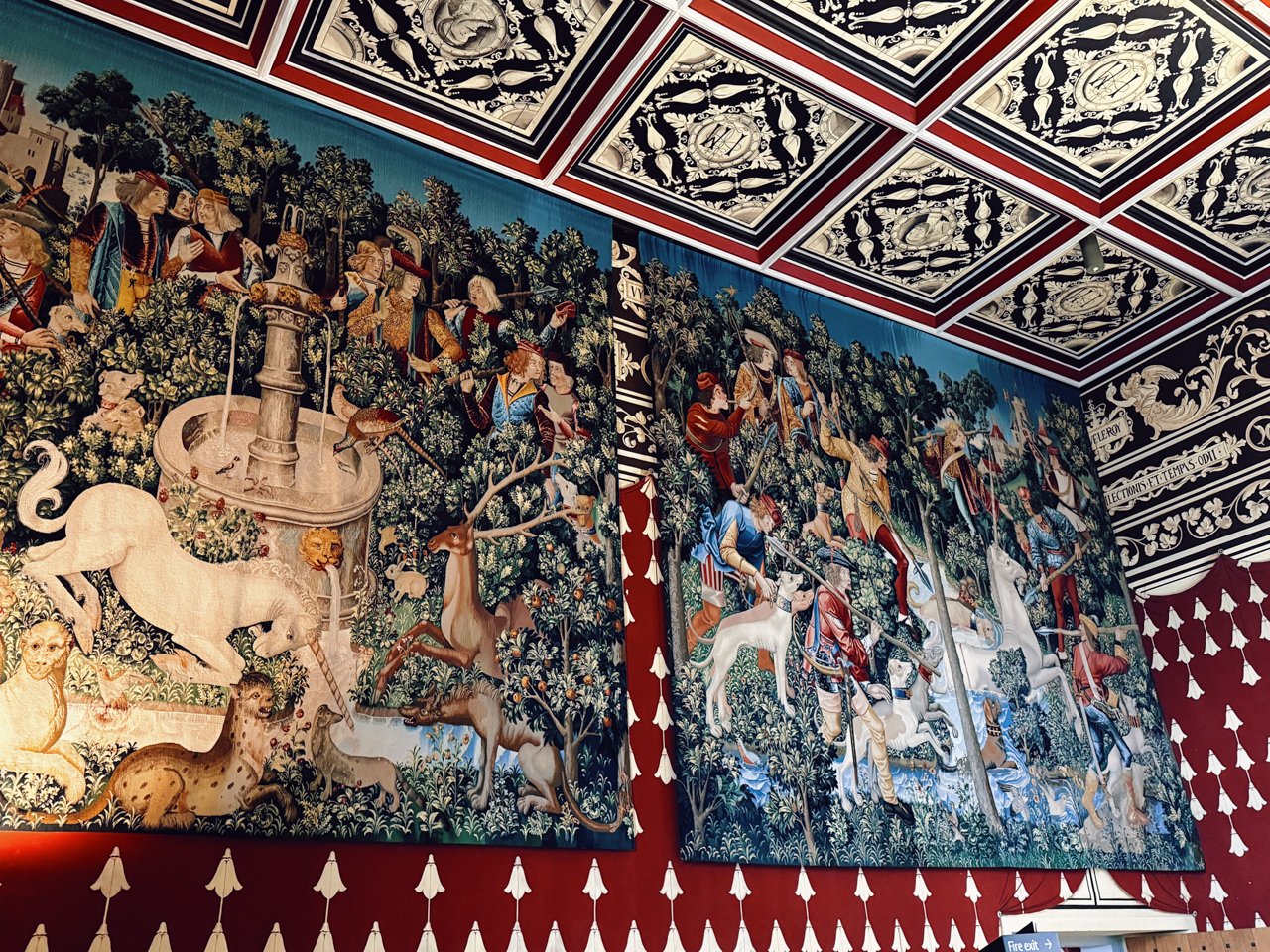  Stirling Castle, Scotland 