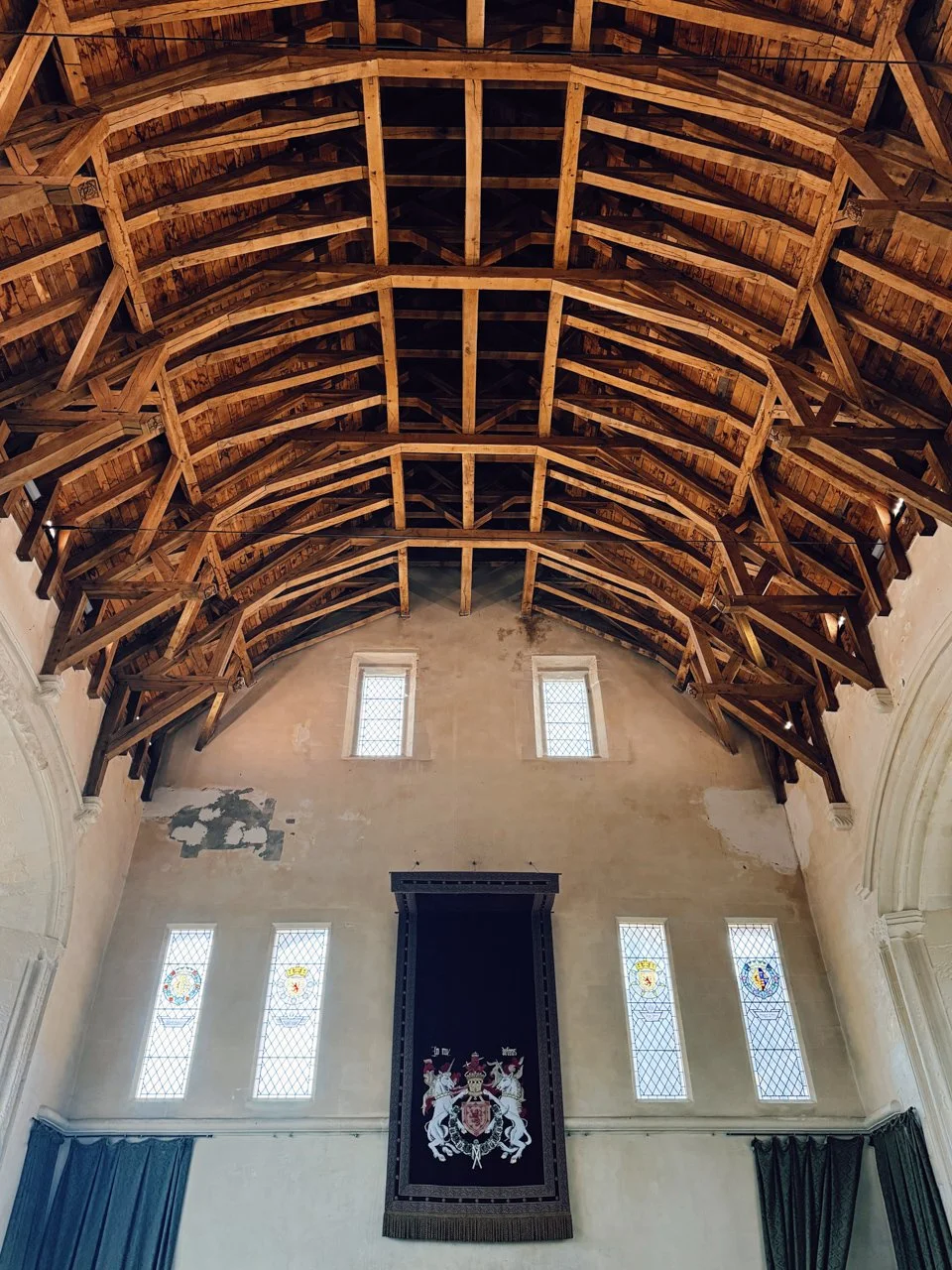  Stirling Castle, Scotland 
