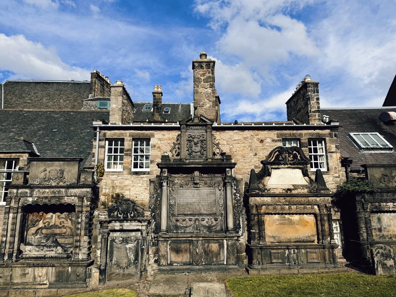  Edinburgh, Scotland 