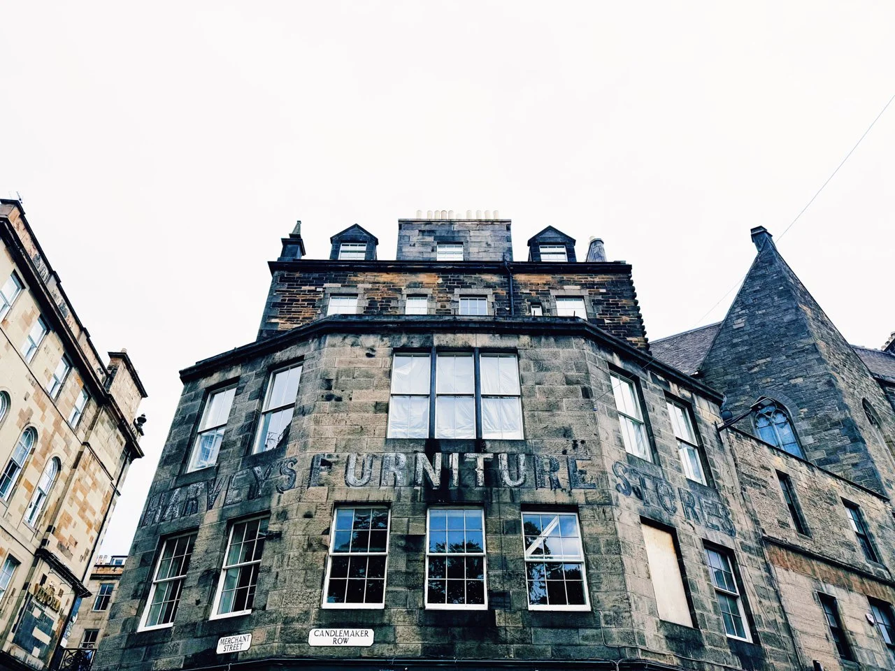  Edinburgh, Scotland 