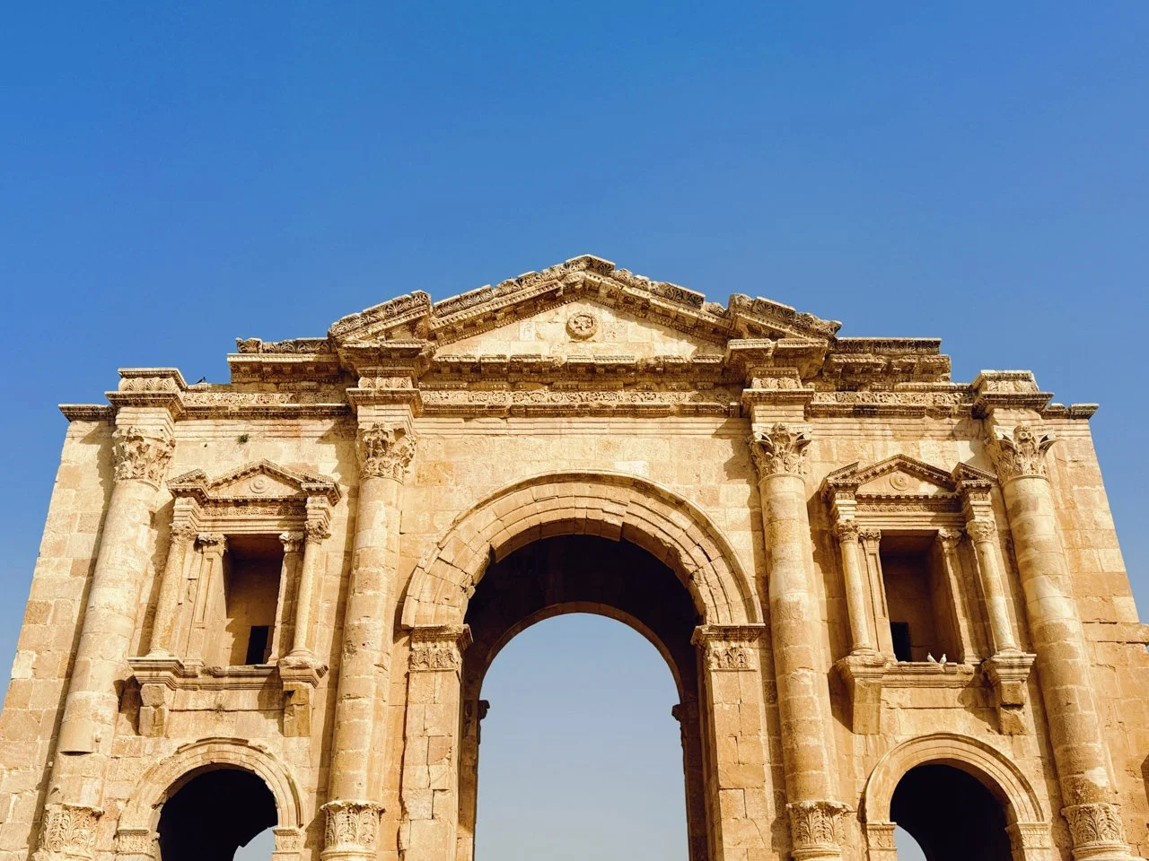 Jerash, Jordan 